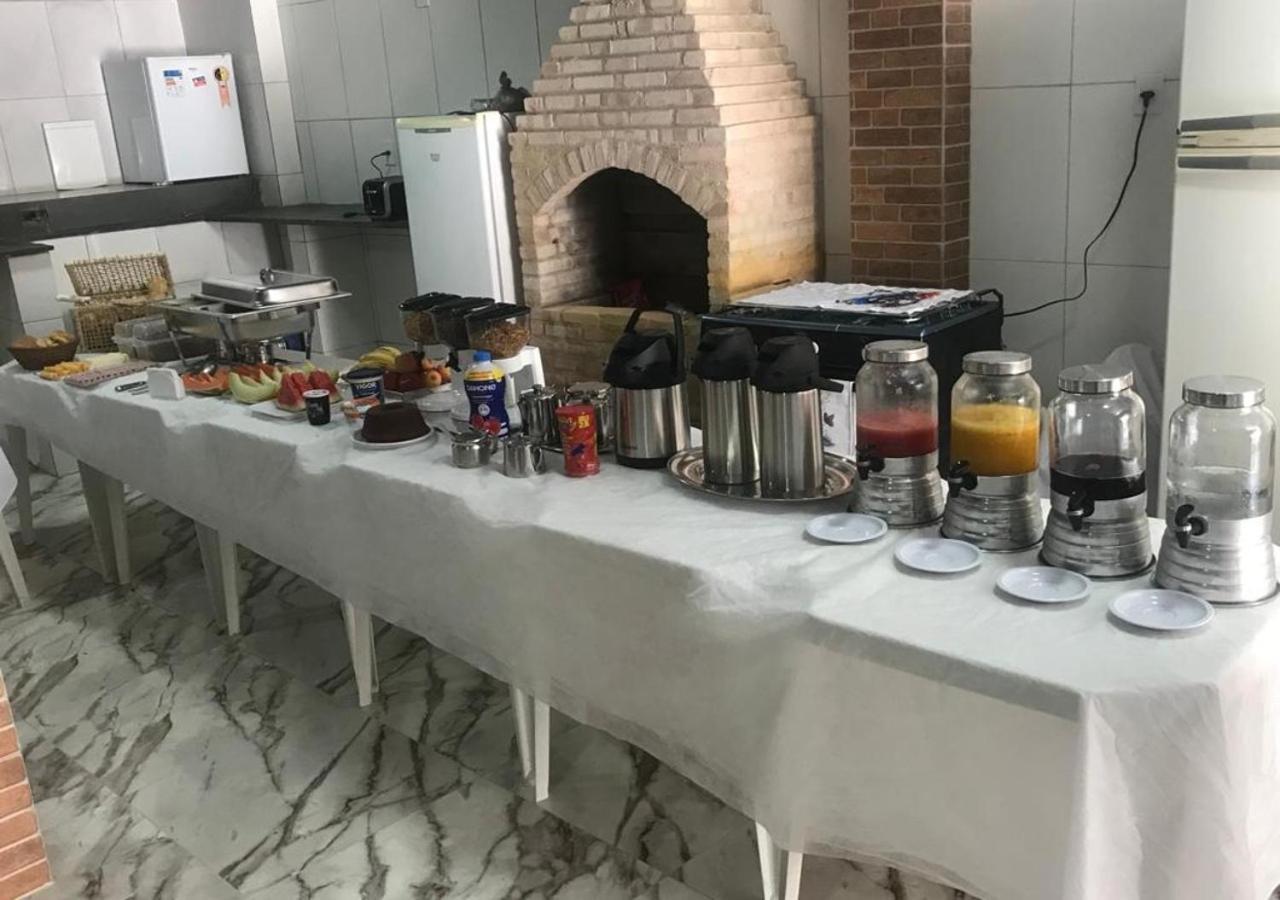 Pousada Vista Chinesa Рио де Жанейро Екстериор снимка