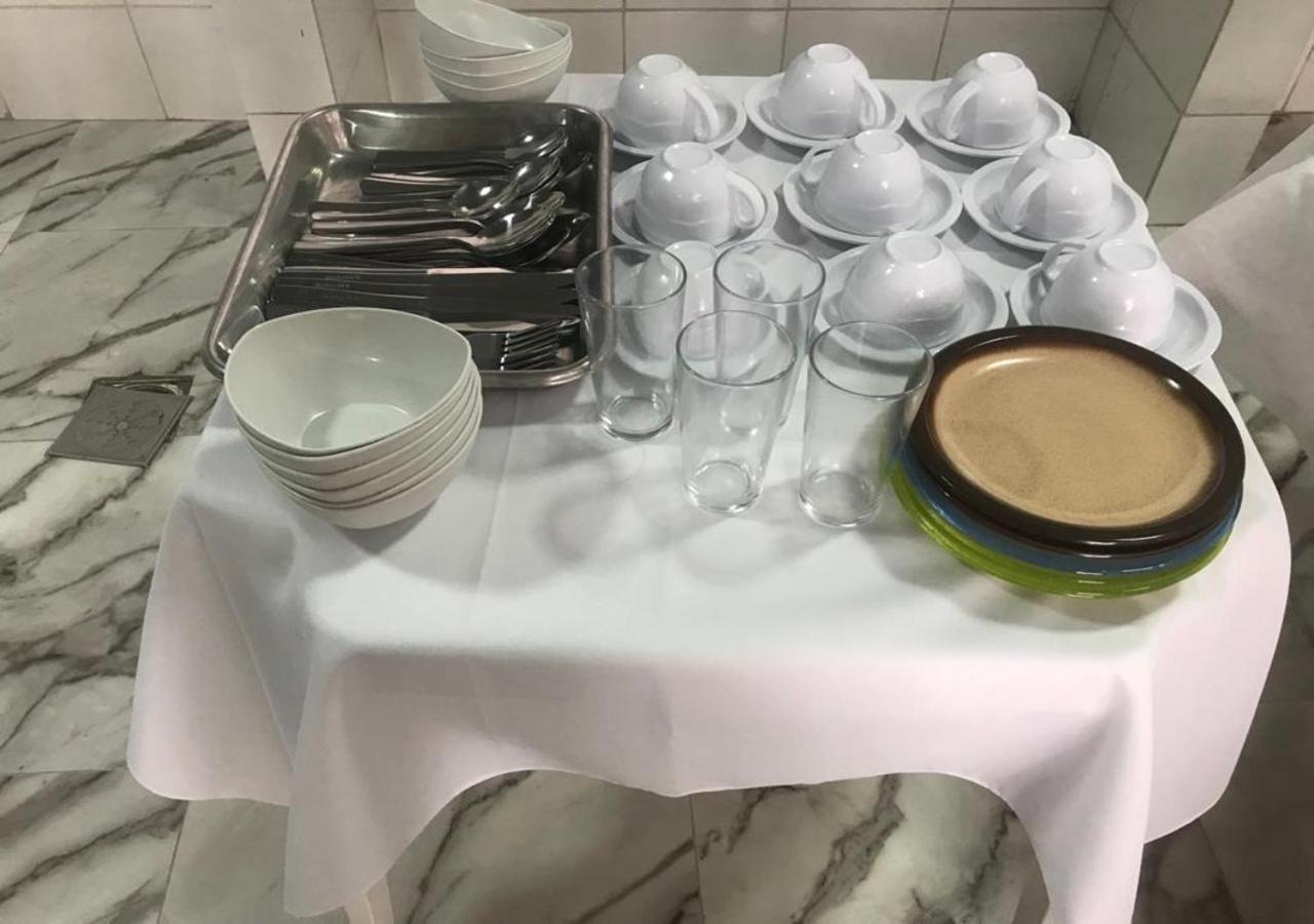 Pousada Vista Chinesa Рио де Жанейро Екстериор снимка